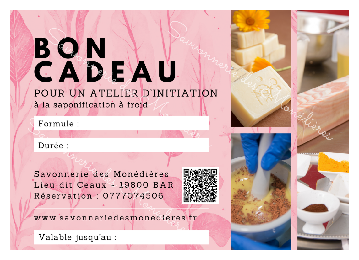 Ateliers fabriquer son savon par Saponification à froid – Image 6