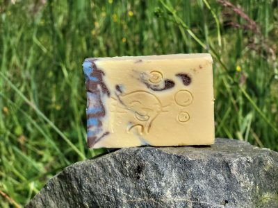 Savon Le rêve bleu