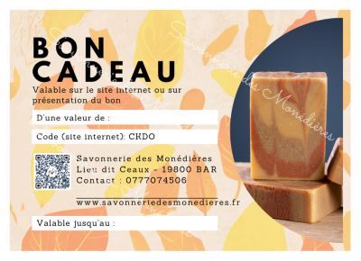 Carte Cadeau